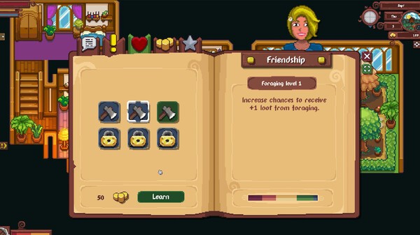 《像素郡物语》中文版免安装