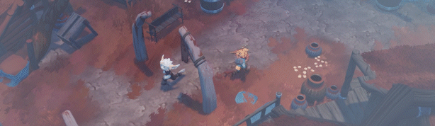 《重燃之路》电脑版