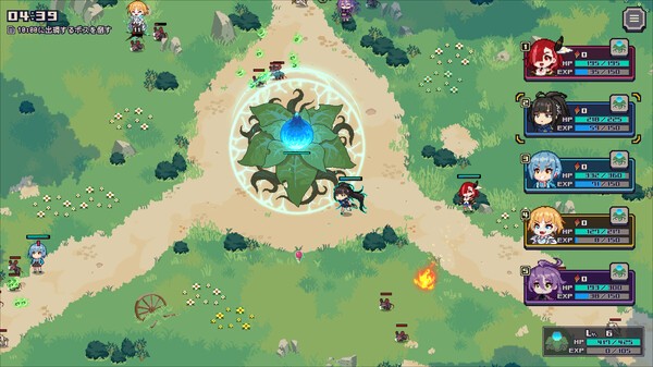 《Mayhem Maidens》免安装中文版