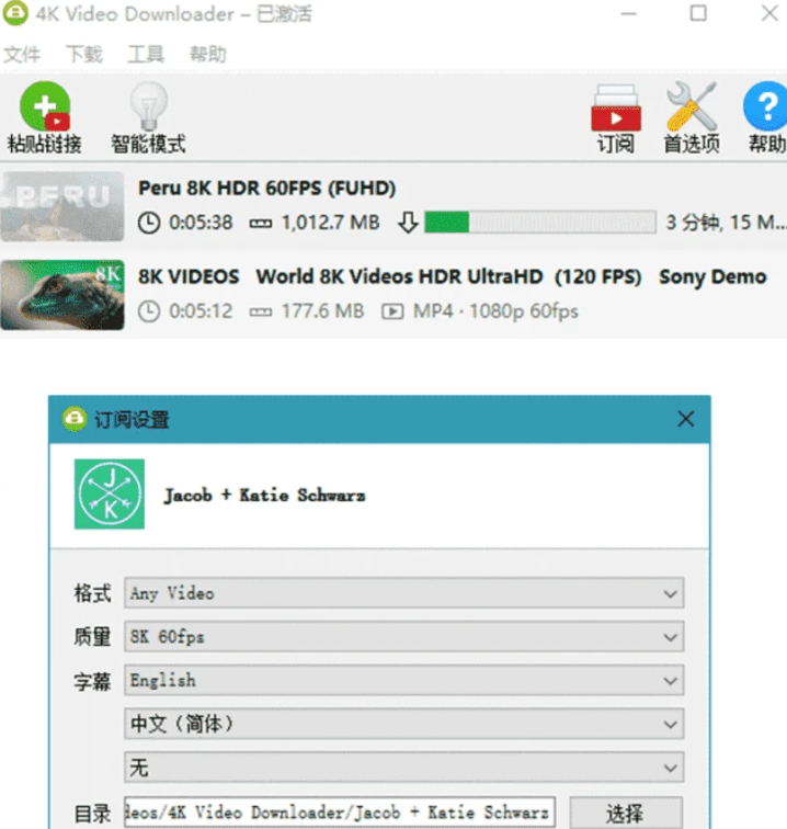 4K Video Downloader电脑版