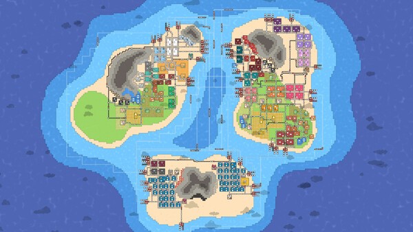 《小小城建》汉化版免安装