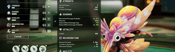 《Voidling Bound》电脑版