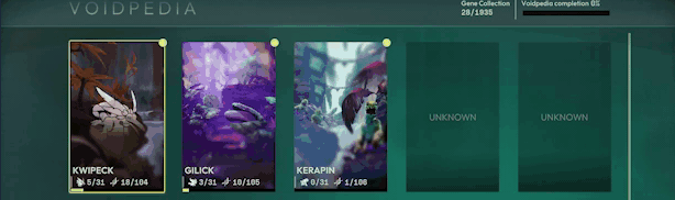 《Voidling Bound》电脑版