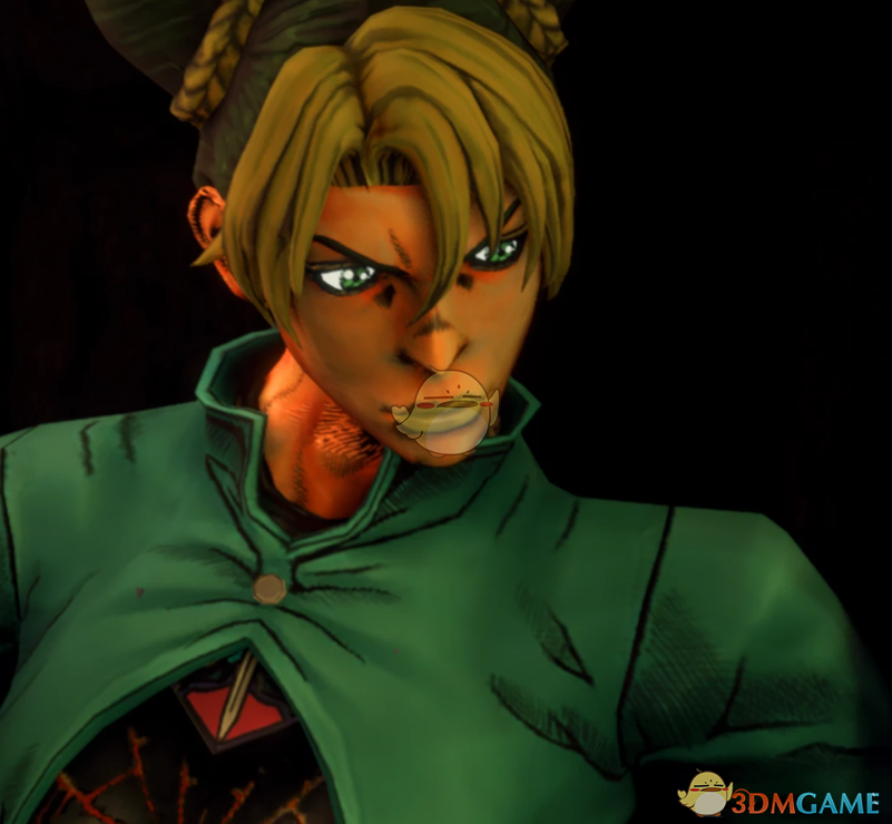 《生化危机4：重制版》JOJO的奇妙冒险空条徐伦替换艾达MOD