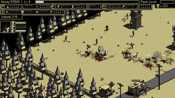 《Road Defense: Outsiders》中文版免安装