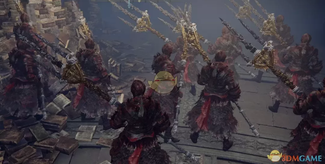 《艾尔登法环》10倍召唤物MOD