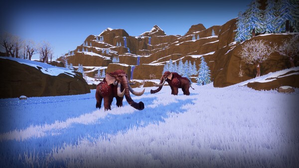 《失落的王国阿列克抢先体验版》免安装中文版