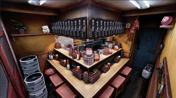 《拉面店模拟器》电脑版