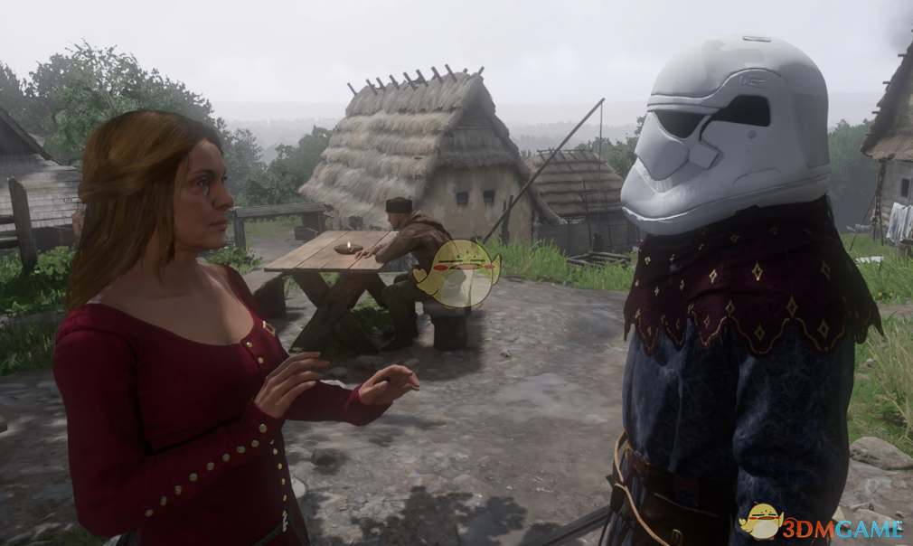 《天国：拯救2》星球大战帝国冲锋队头套MOD