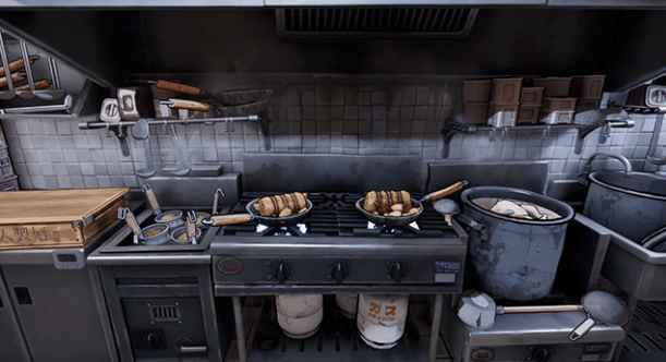 《拉面店模拟器》电脑版