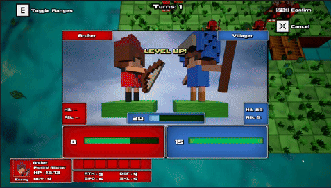 《Valiant Villagers》电脑版