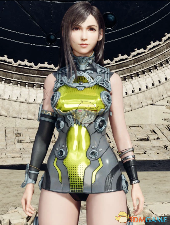 《最终幻想7：重生》蒂法的第一后裔机械套装MOD