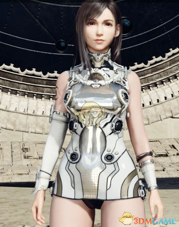 《最终幻想7：重生》蒂法的第一后裔机械套装MOD