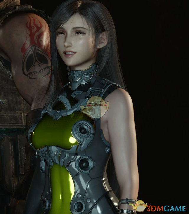 《最终幻想7：重生》蒂法的第一后裔机械套装MOD