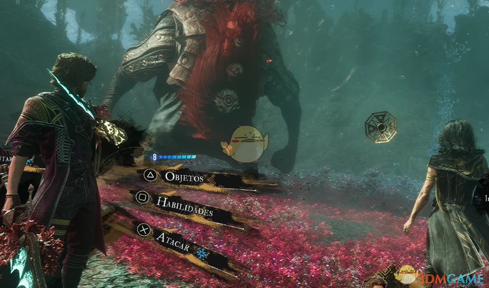 《光与影：33号远征队》双倍行动点上限MOD