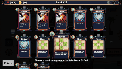 《Grid Gladiators》电脑版