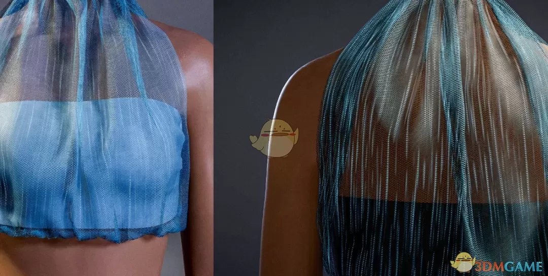 《InZOI》轻纱上衣MOD