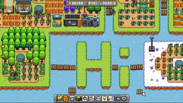 《海岛机器人农场》电脑版