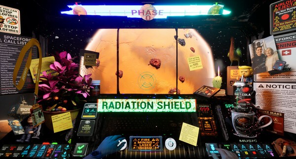 《Lets Nuke Mars》免安装