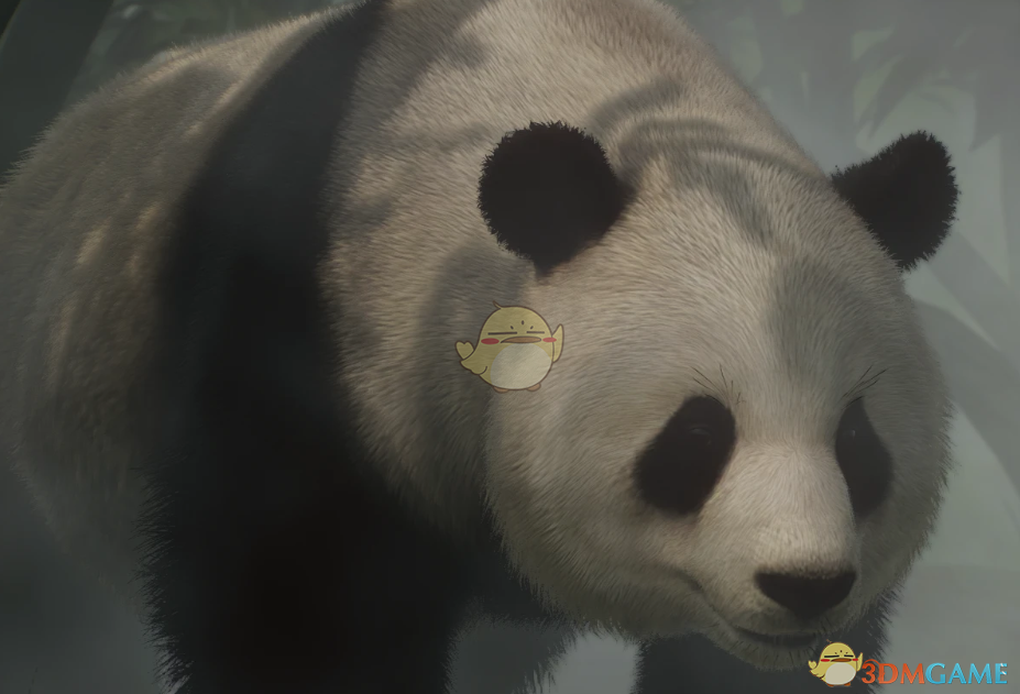 《动物园之星》重制大熊猫MOD