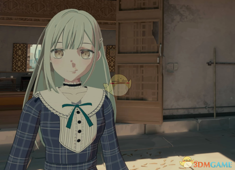 《师父》扮演Ave Mujica若叶睦MOD