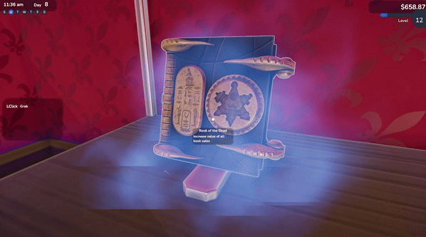 《书店模拟器》电脑版