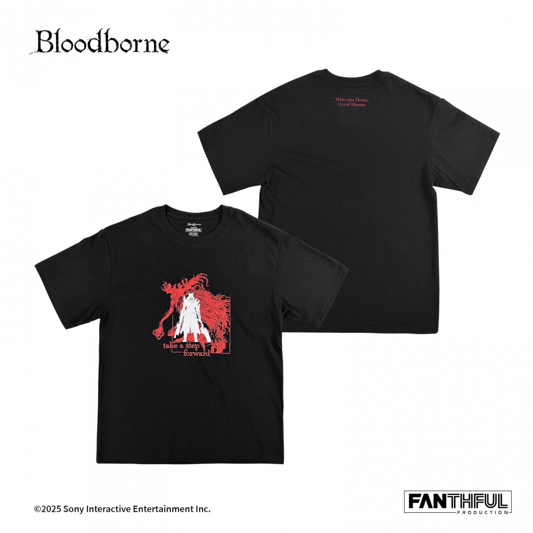 FANTHFUL出品 《血源诅咒》主题官方授权周边