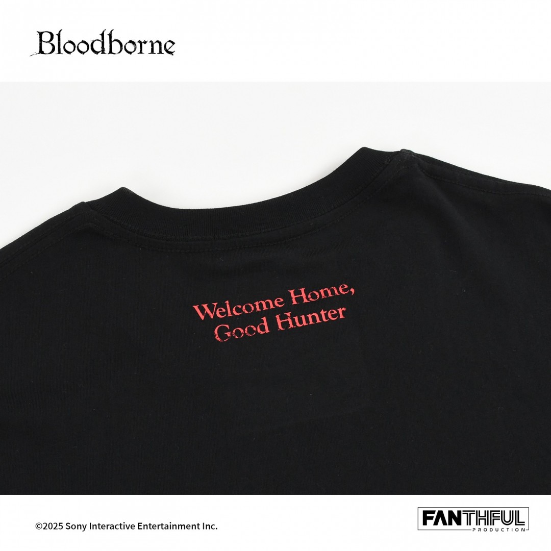 FANTHFUL出品 《血源诅咒》主题官方授权周边