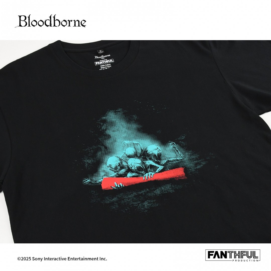 FANTHFUL出品 《血源诅咒》主题官方授权周边