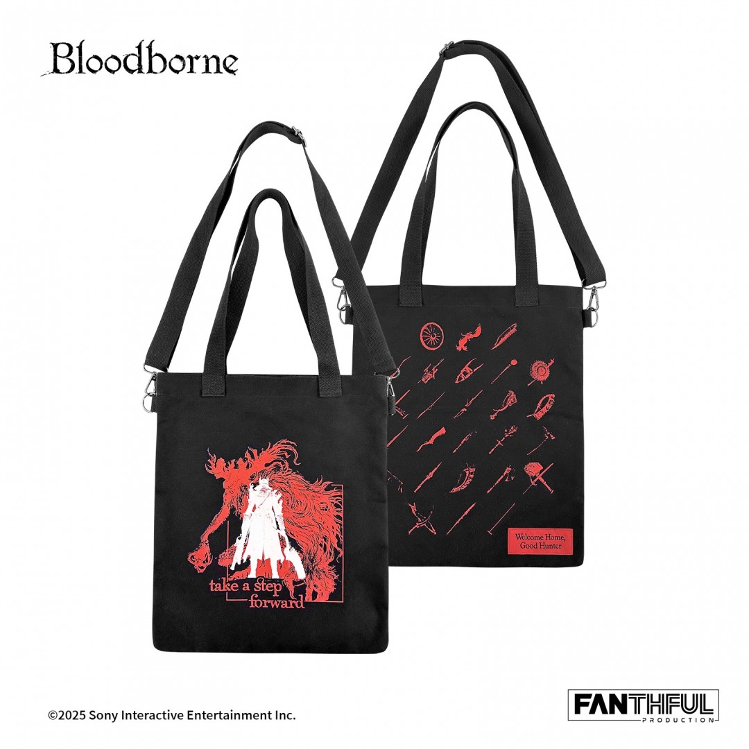 FANTHFUL出品 《血源诅咒》主题官方授权周边