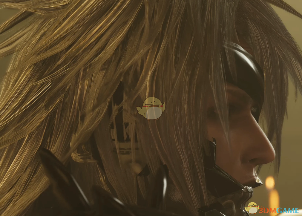 《最终幻想7：重生》文森特的合金装备机甲MOD