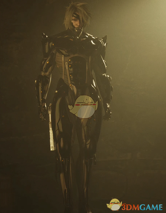 《最终幻想7：重生》文森特的合金装备机甲MOD