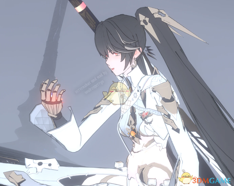 《最终幻想16》战双帕弥什露西亚·誓焰替换克莱夫MOD