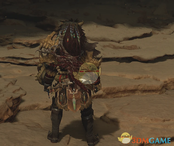 《怪物猎人：荒野》艾尔登法环逆刺双刃MOD