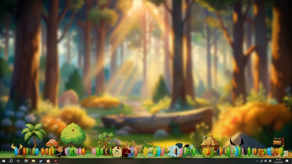 《桌面小恐龙》免安装中文版