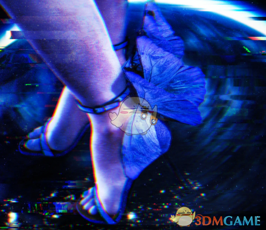《赛博朋克2077》迷蝶高跟鞋MOD