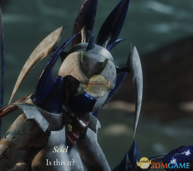 《光与影：33号远征队》数码宝贝狄安娜兽外观MOD