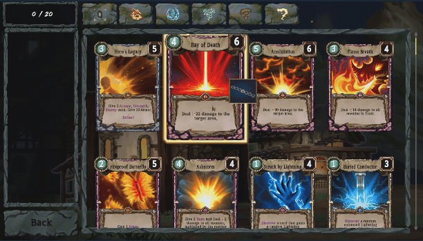 《Gold and Graves》电脑版