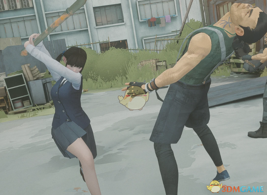 《师父》扮演恐怖学校李希珉MOD