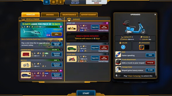 《Delivery INC》中文版免安装