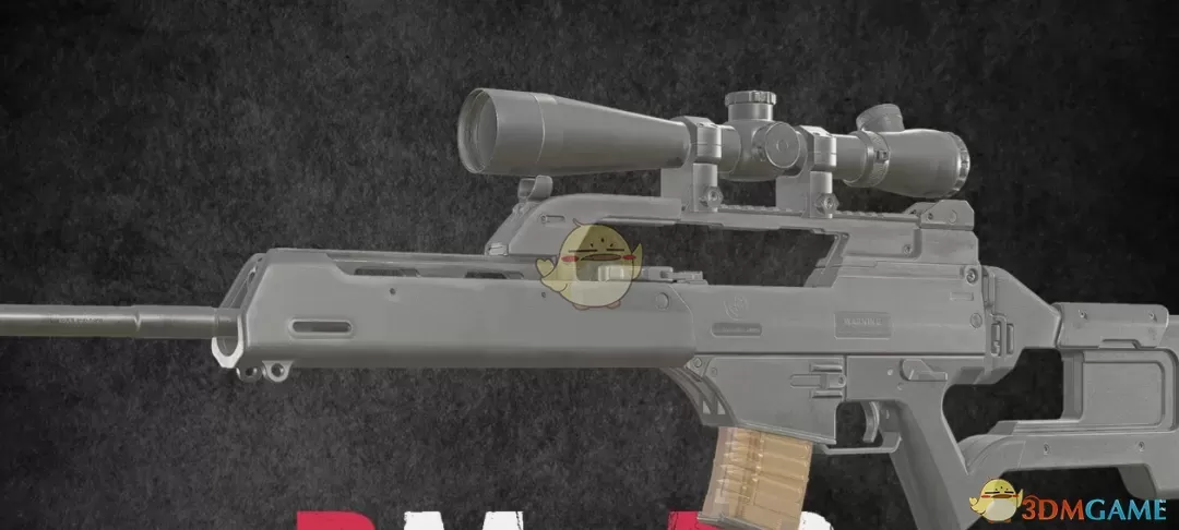 《生化危机4：重制版》使命召唤DM-56射手步枪MOD