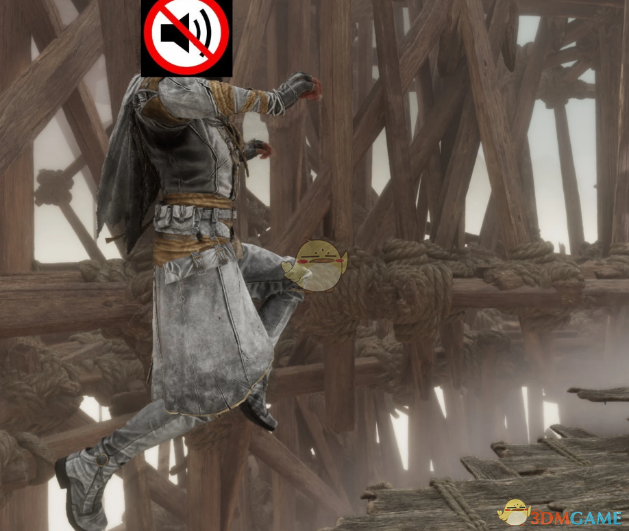 《光与影：33号远征队》跳跃静音MOD