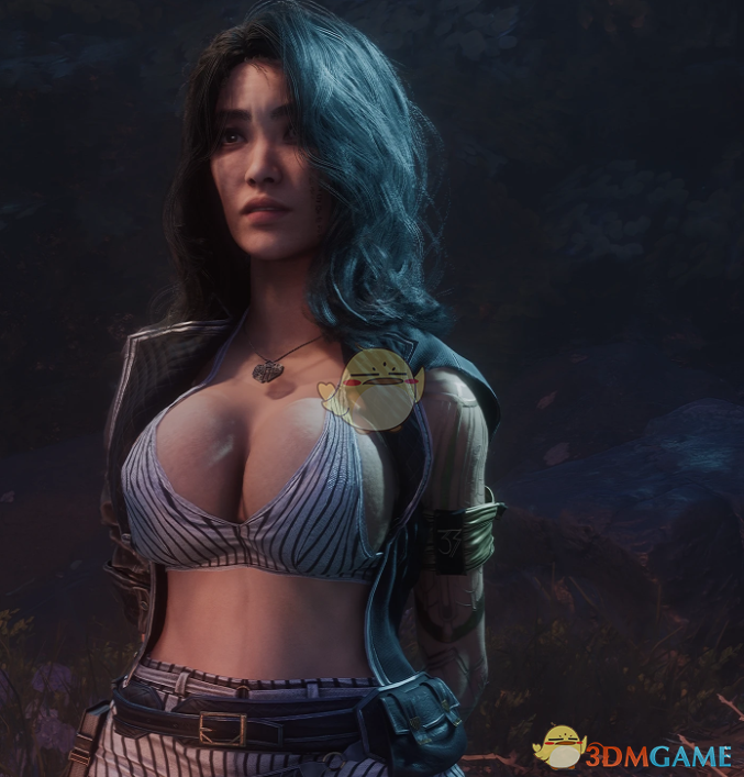 《光与影：33号远征队》曲线玲珑的吕涅MOD