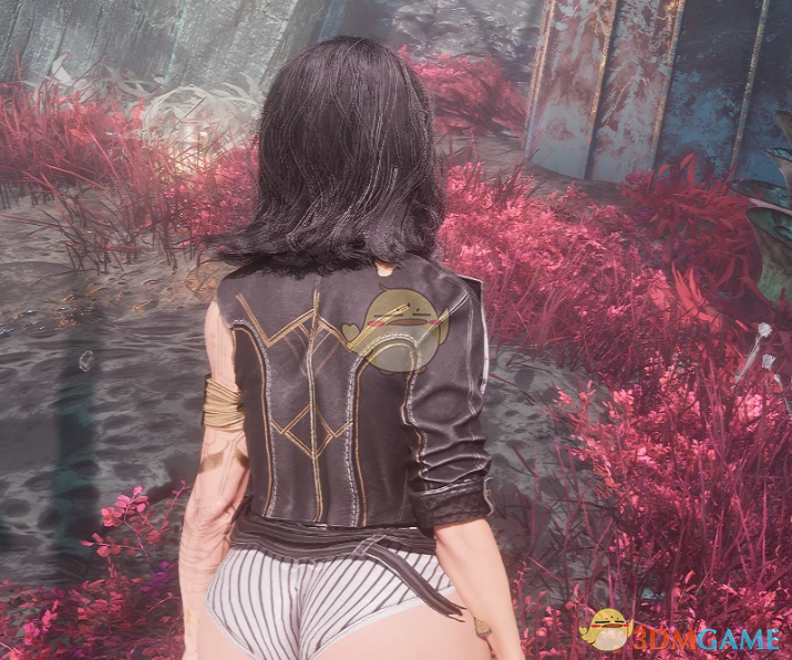 《光与影：33号远征队》曲线玲珑的吕涅MOD