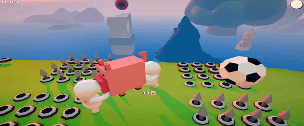 《Steal The Pig》电脑版