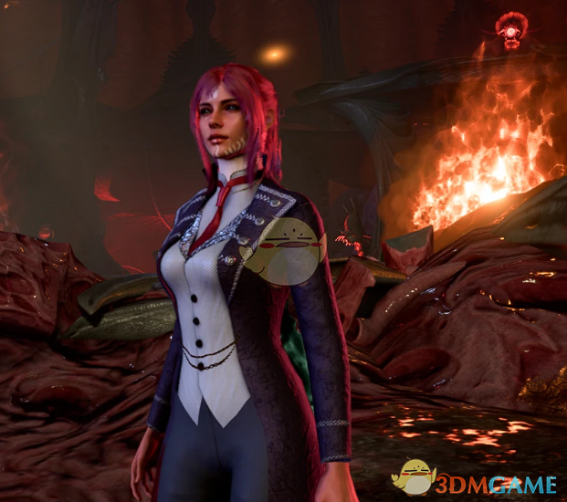 《博德之门3》休闲套装MOD