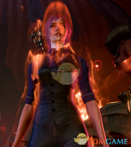 《博德之门3》休闲套装MOD