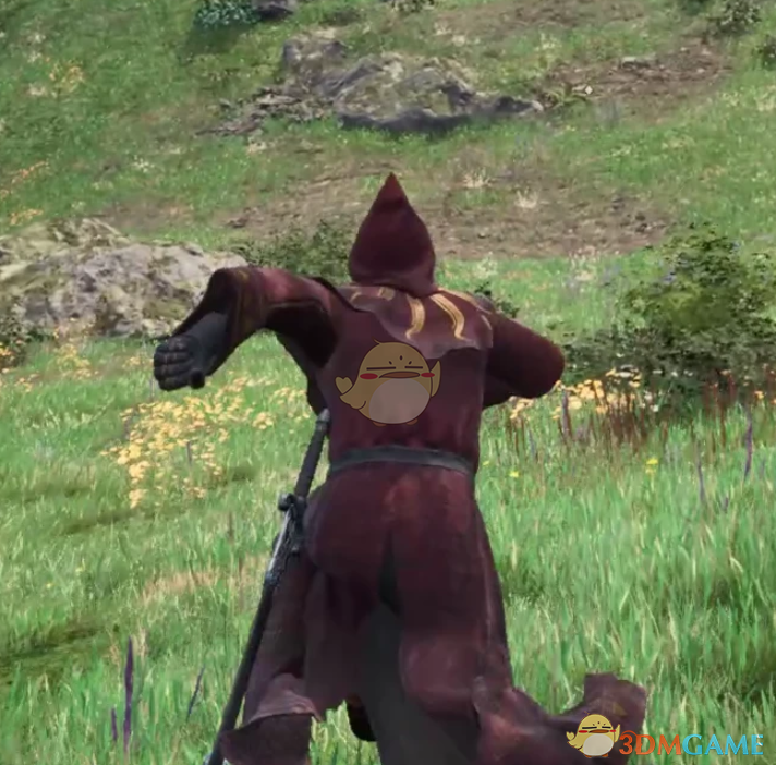 《上古卷轴4：湮灭重制版》更快的冲刺MOD