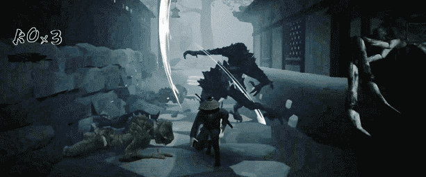 《无相刀》电脑版