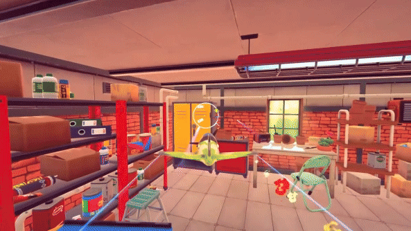 《House Fighters：Total Mess》电脑版